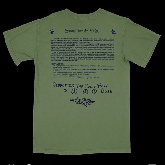 Night Gallery Grateful Dead t-shirt - Picture 3 of 9